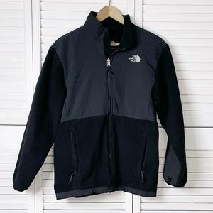 The North Face Polartec fleece full zip jacket